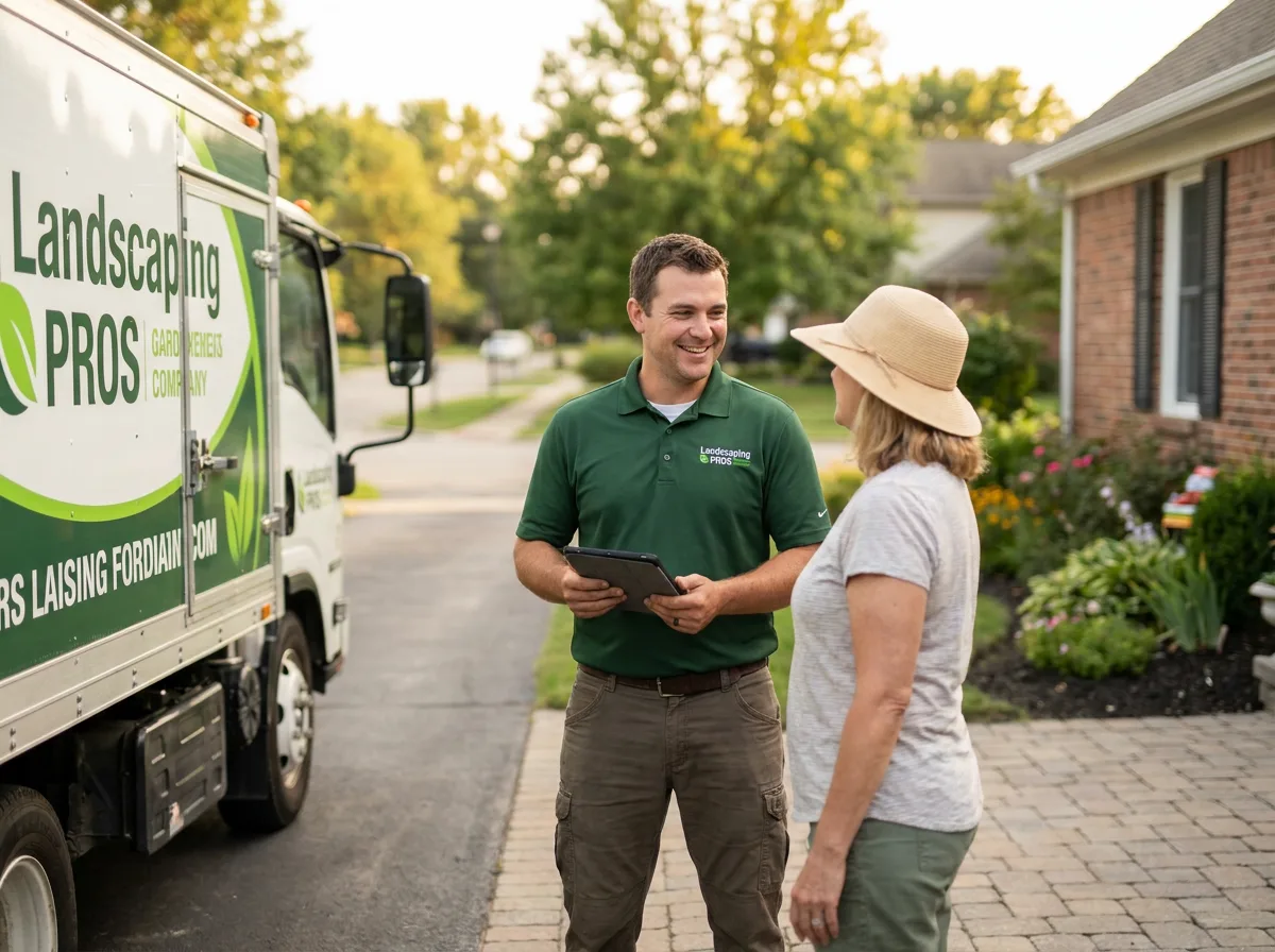 Landscaping Camden Point, MO FAQs